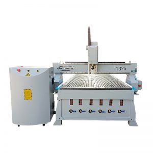 Roteadores CNC de 3 eixos