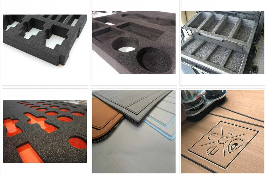 Пена для резки