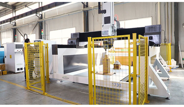 5 Axis CNC Router Machine_02