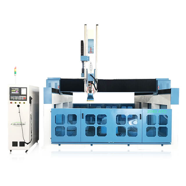 Foam Cutting Machine