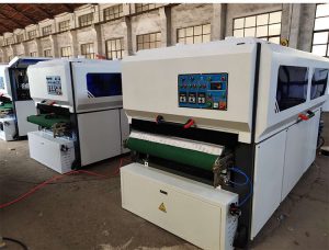 wood sanding machine