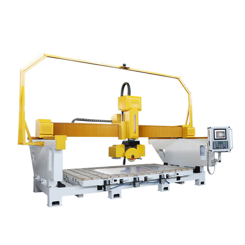 Máquina CNC para corte de granito e pedra