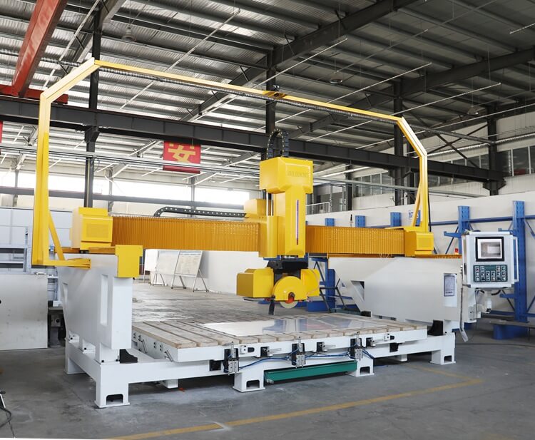 máy cắt đá cẩm thạch cnc