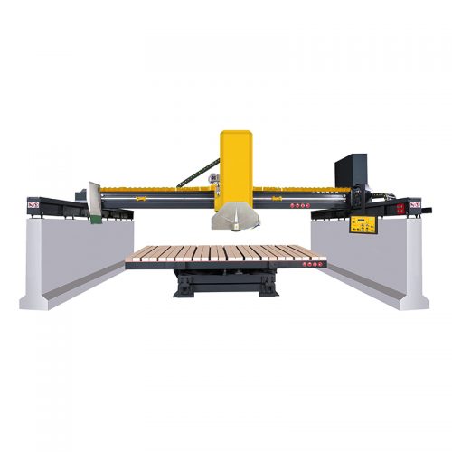 Infrared Stone Bridge Cutting Machine