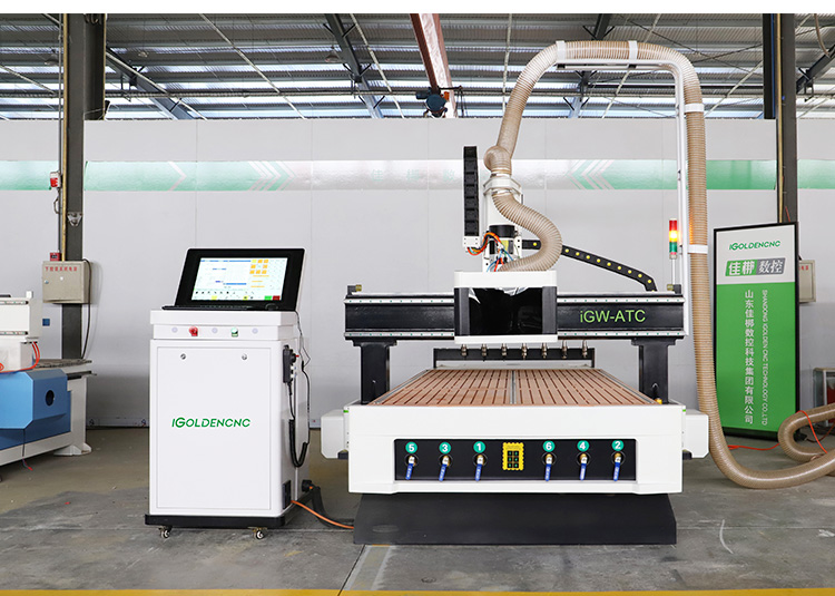 linear atc cnc router