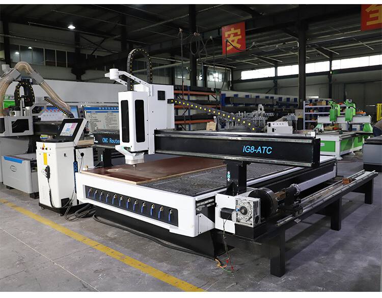 machine CNC à bois à vendre 详情_02