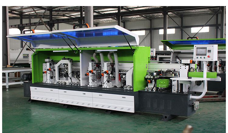 edge banding machine