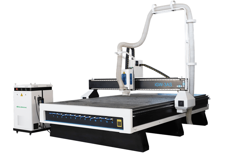 woodworking cnc router machine