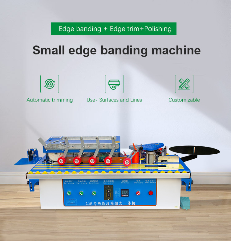 mini edge banding machine