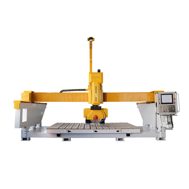 CNC bridge saw