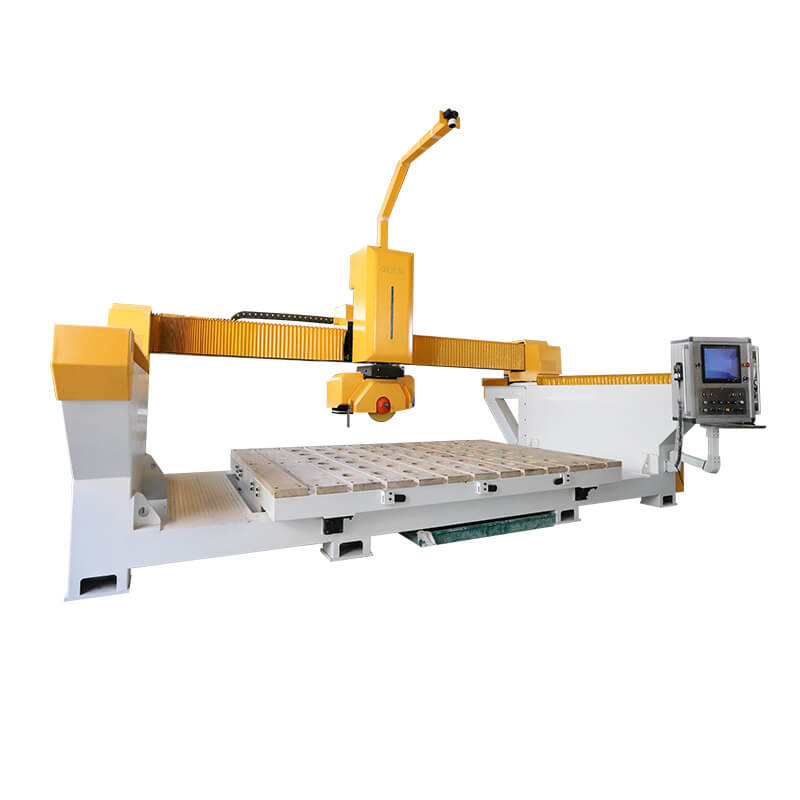 cnc granite bridge saw for sale