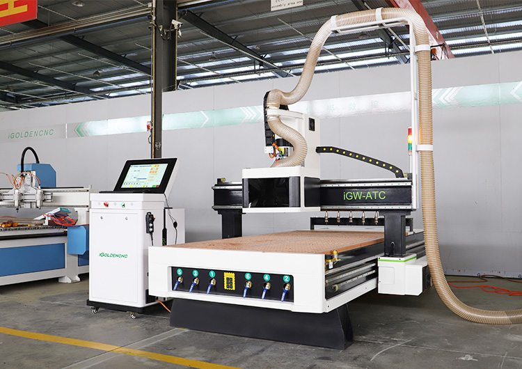 1325 atc cnc routeur