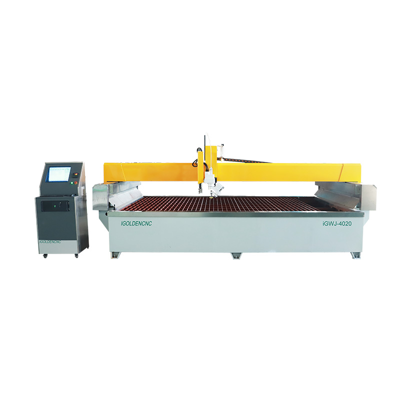 waterjet cutting machines