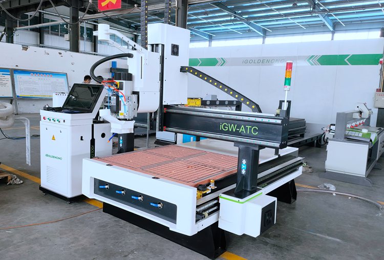 Router di legno CNC conveniente