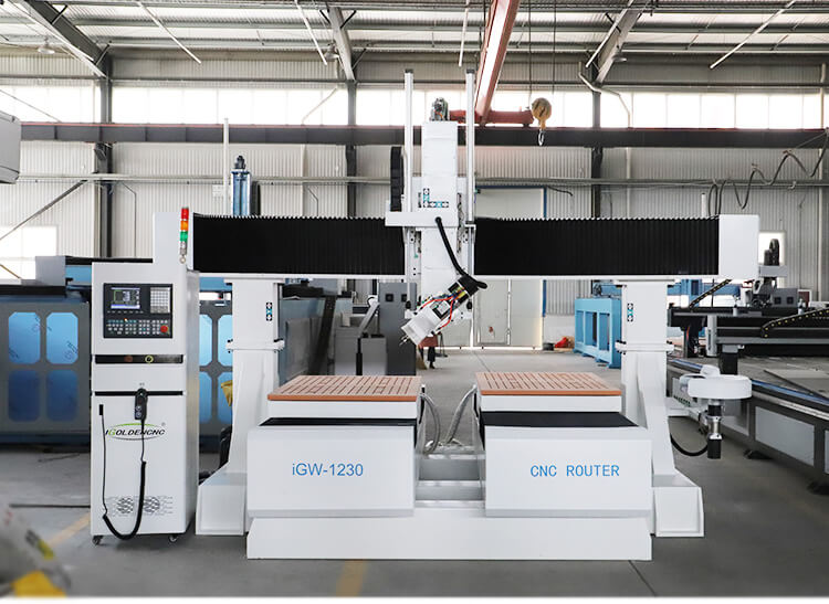 cnc foam cutting machine