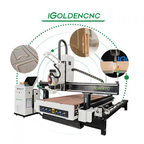 máquina router cnc