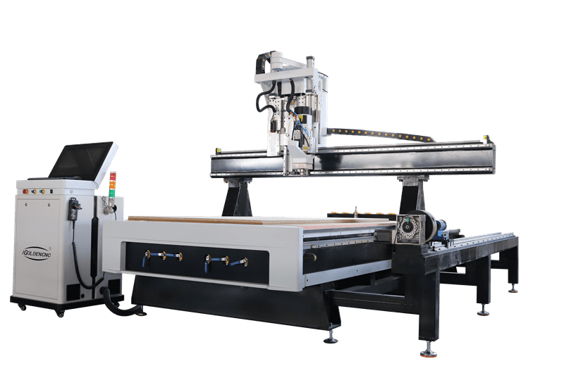 Meilleur combo routeur CNC et laser