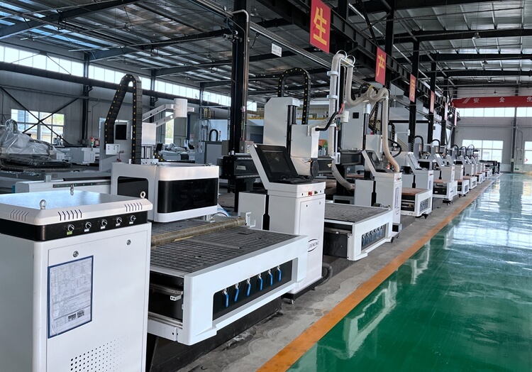 Wood CNC Machine for sale