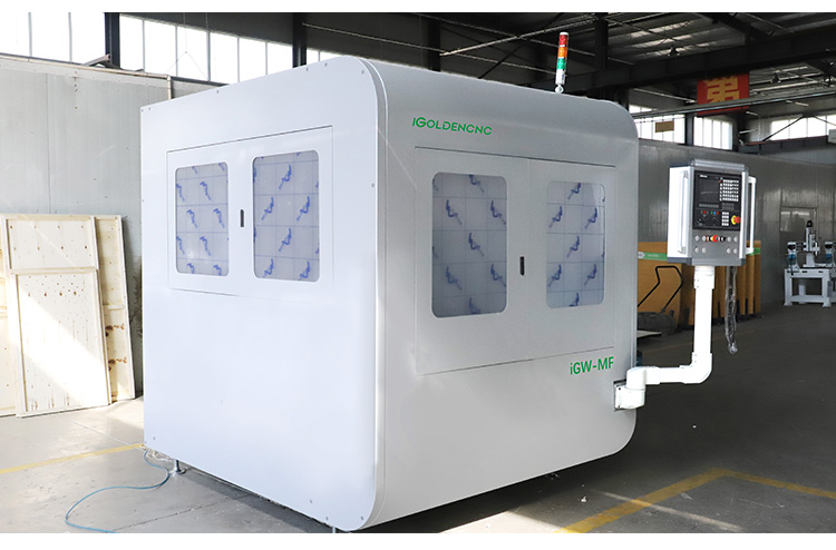 CNC Machines for Wood and Metal Work