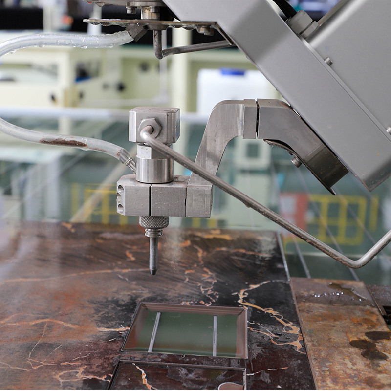WATERJET MACHINE