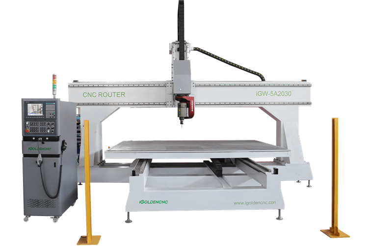Se vende maquina cnc de 5 ejes
