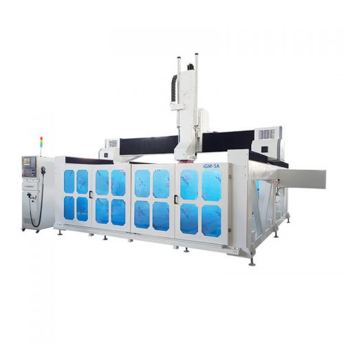 Usinage CNC 5 axes
