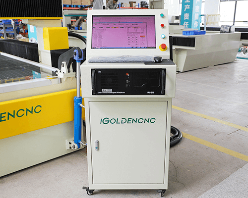 Adote o sistema industrial PC + WEIHONG