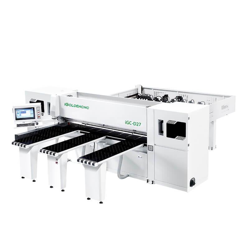 machine à scie à panneaux à commande numérique