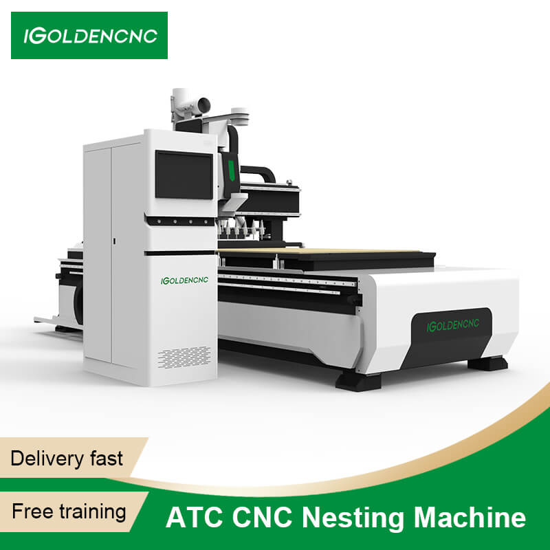 4x8 wood cnc machine​