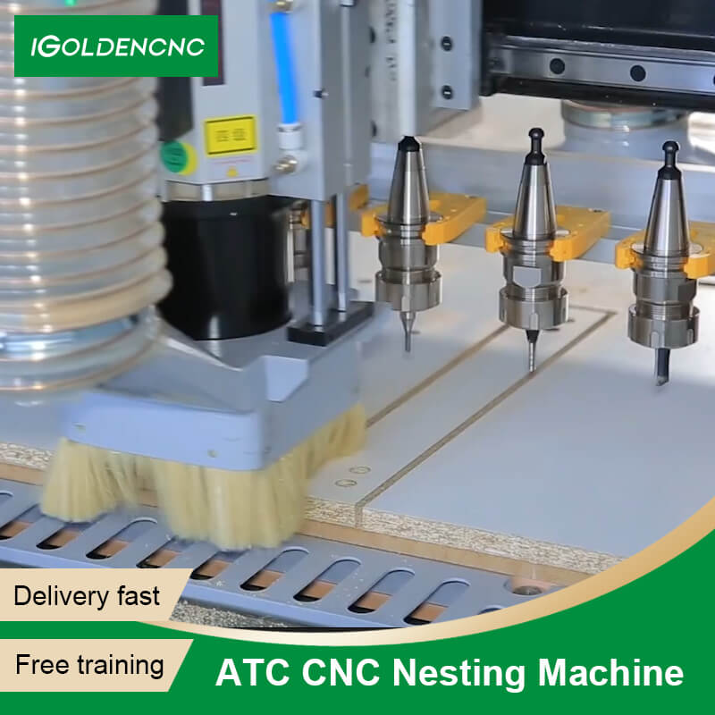 cnc wood cutting machine 4x8​