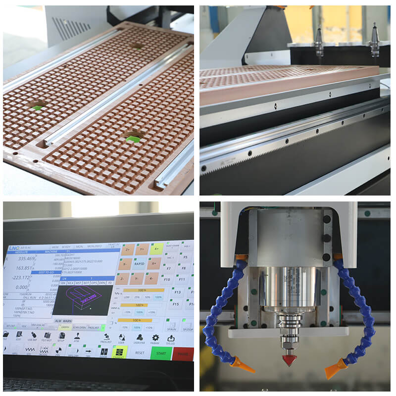small 3 axis cnc machine​