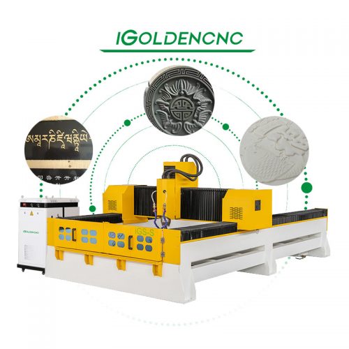 cnc stone sculpture​