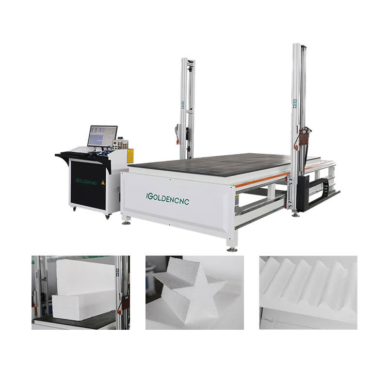 foam hot wire cutter