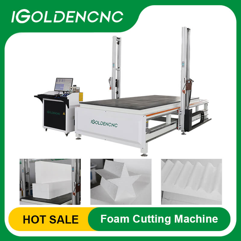 coupe-mousse à fil chaud