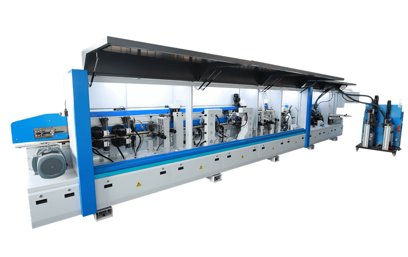 automatic edge banding machine​