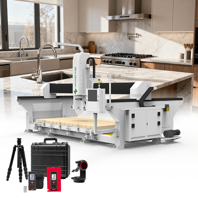 cnc for stone​