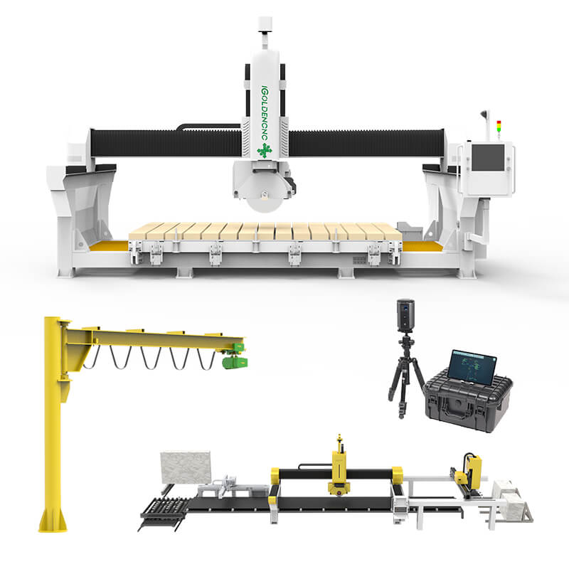 cnc machine stone cutting​