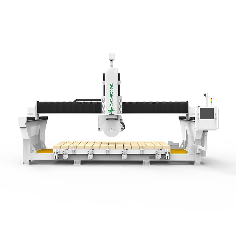 stone cutting cnc machine​