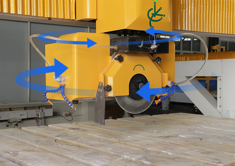 cutting saw