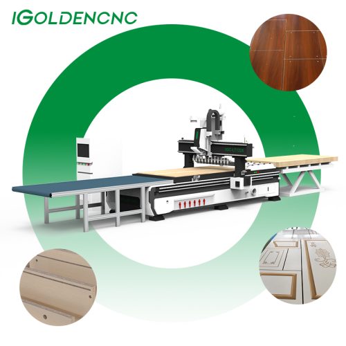 cnc nesting​ machine