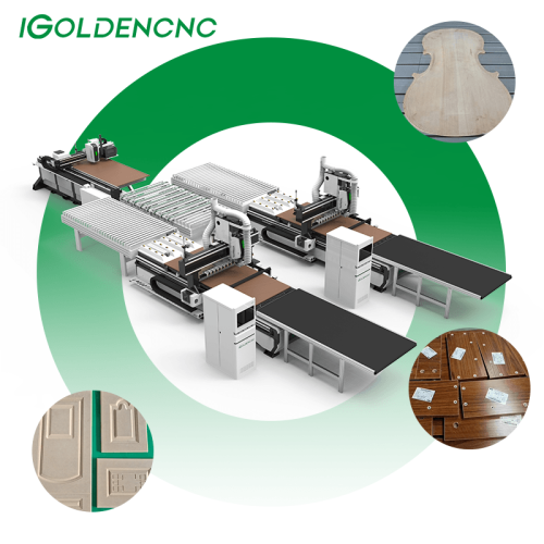 cnc machining for the furniture industry​