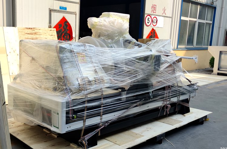 CNC Wood Machine 2130 Will Be Sent to USA