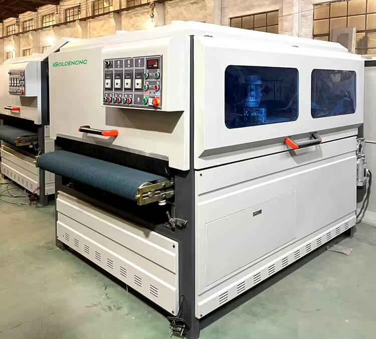 sanding machines for wood