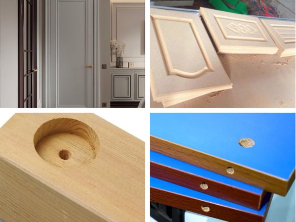 wood cut