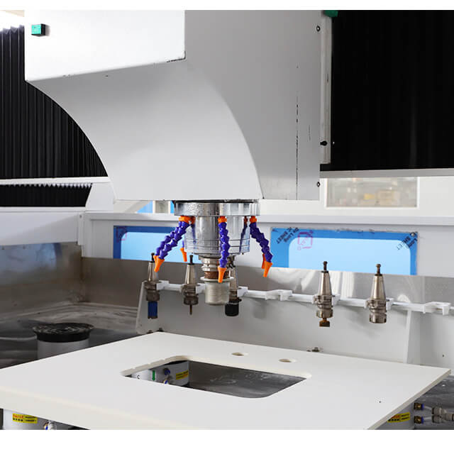 iGOLDENCNC Stone CNC Machining Center