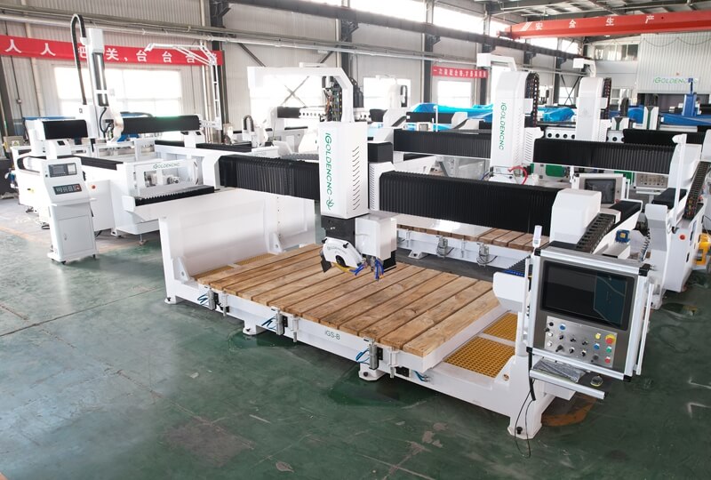 Bridge Saw